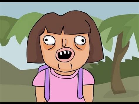 Dora the Explorer (Parody) - YouTube