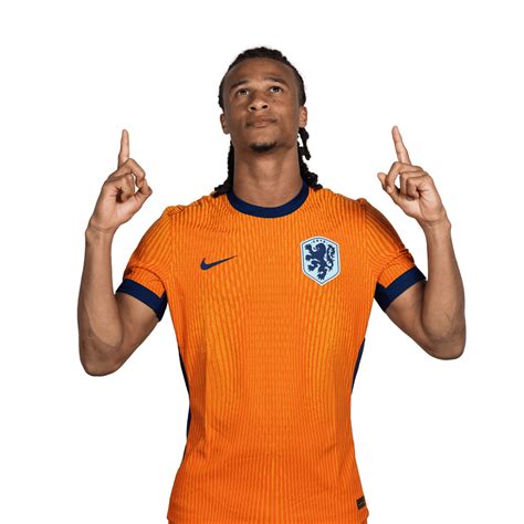 Nathan Aké | Netherlands | UEFA EURO 2024 | UEFA.com