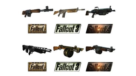 Fallout 3: Top 10 Weapons - List and Benefits | GamesCrack.org