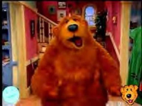 Bear In The Big Blue House Season 4 Episode 4 - House Poster