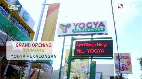 Yogya Department Store – newstempo