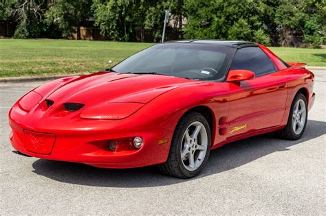 37k-Mile 2002 Pontiac Firebird Formula SLP Firehawk 6-Speed for sale on ...