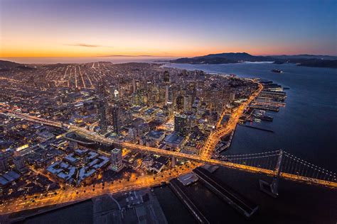 Aerial Photography - Toby Harriman