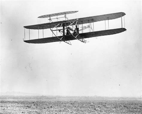 Rare Photos of the Wright Brothers 114 Years After Their First Flight ...