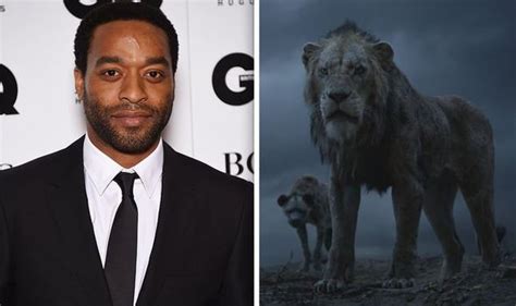 Lion King remake cast: Who is the voice of Scar in the new Lion King ...