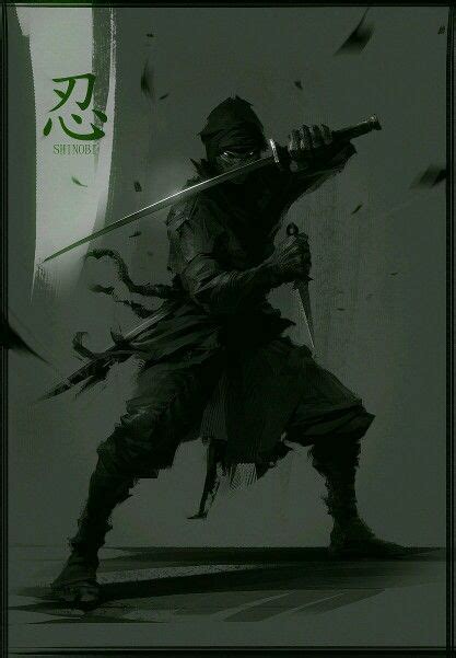 Shadow ninja | Ninja art, Samurai art, Fantasy art