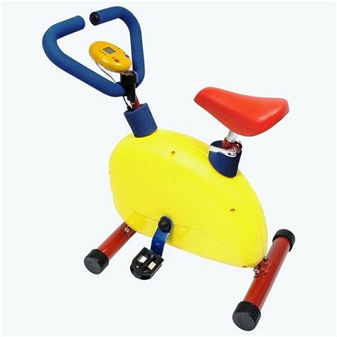 Redmon Fun and Fitness Exercise Equipment for Kids - Happy Bike ...