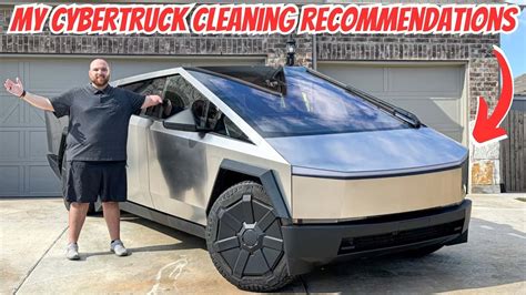 Tesla Cybertruck Owners Report 'Rust Spots'