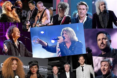 Rock and Roll Hall of Fame 2019 Induction Ceremony's Best Photos