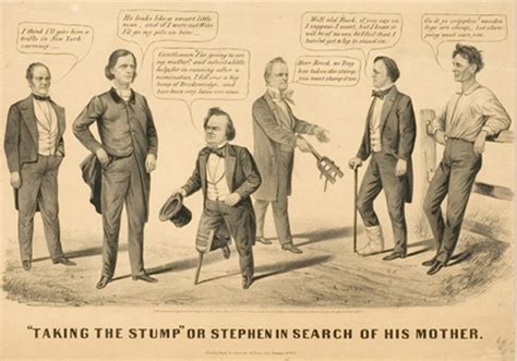 1860 and 1864 Presidential Election Cartoons by...