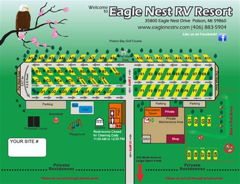 Eagle Nest RV Resort - 5 Photos, 1 Reviews - Polson, MT - RoverPass