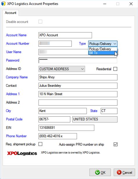 Get xpo logistics tracking number - pinggulf