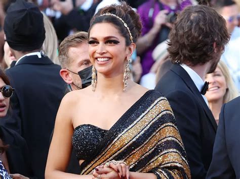 Deepika Padukone at Cannes: 3 times actor nailed headwear