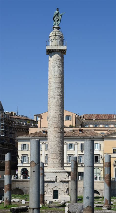 Trajan - Roman emperor | Italy On This Day