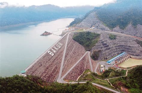 SEB to buy bakun dam for RM2.5b | New Straits Times | Malaysia General ...