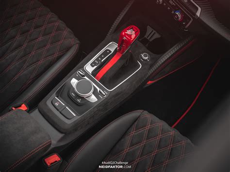 Audi Q2 Gets Interior Overhaul Thanks To Neidfaktor | Carscoops