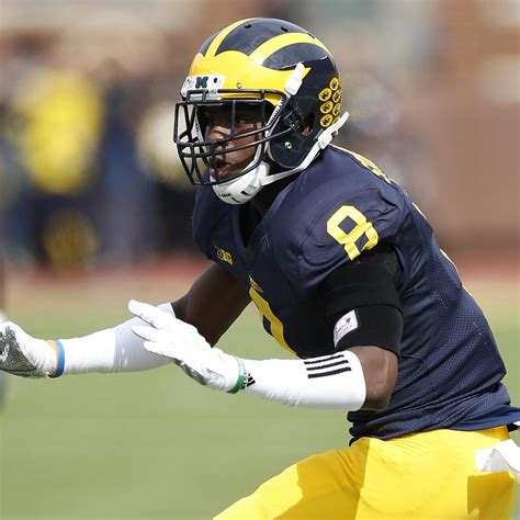 Michigan Football: 7 Players to Watch in Wolverines Spring Game | News ...