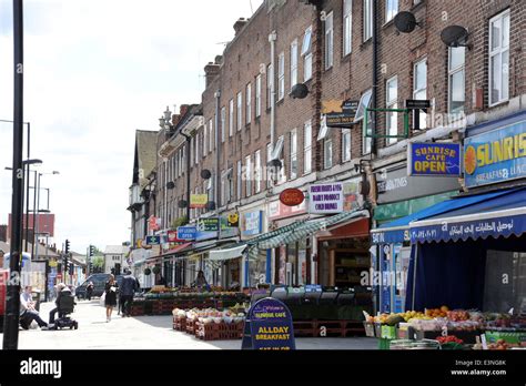 Acton and london hi-res stock photography and images - Alamy