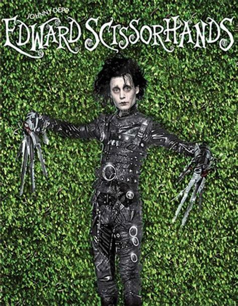 Edward Scissorhands: Ultimate Collector's Edition (Blu-ray ...