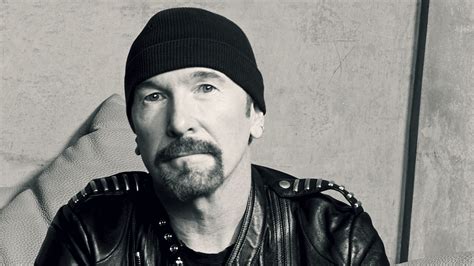 U2 The Edge Interviewed!