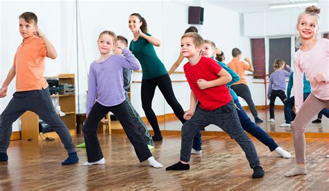 Teachers CPD: Creative Dance in the Classroom Made Easy | The Ark ...