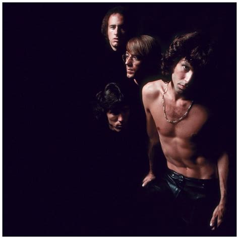 Outtake Photos Of The Doors Eponymous 1967 Album Cover