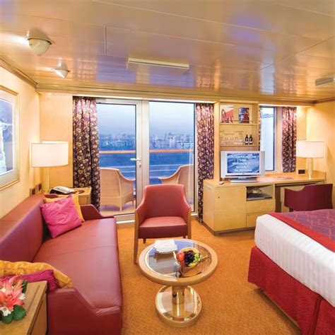 Cabins on Noordam | Iglu Cruise