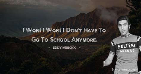 00+ Best Eddy Merckx Quotes