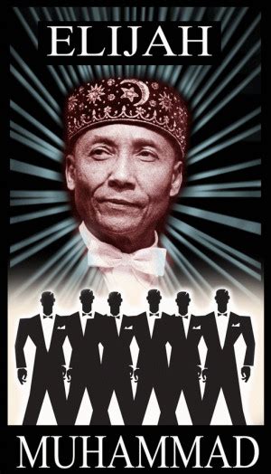 Elijah Muhammad Quotes. QuotesGram