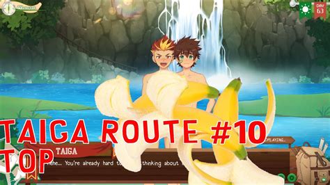 Camp Buddy | Taiga Route [Top] #10 Perfect Ending - YouTube