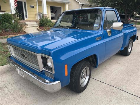 1980 Chevrolet C10 for Sale | ClassicCars.com | CC-1229153