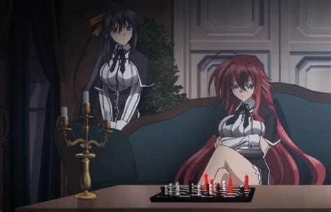 Rias Gremory 5 by Joel04OP on DeviantArt