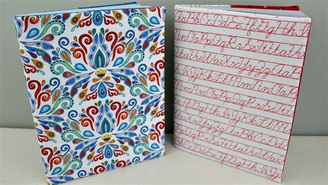 How to Make a Fabric Book Cover - Easy Sew Project