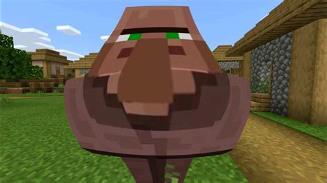 Minecraft villager noises, but it's more and more high-pitched - YouTube