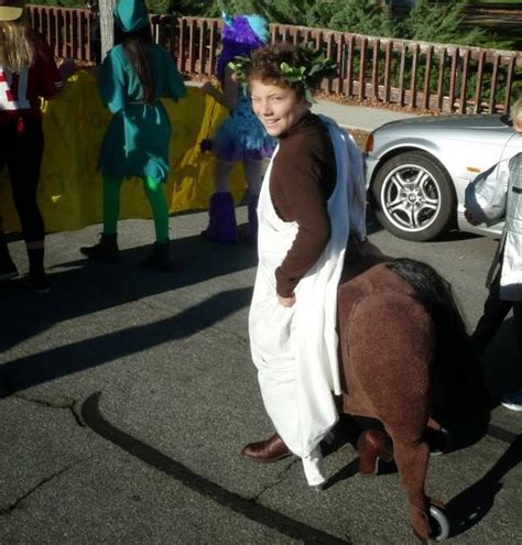 Centaur Costume Pattern