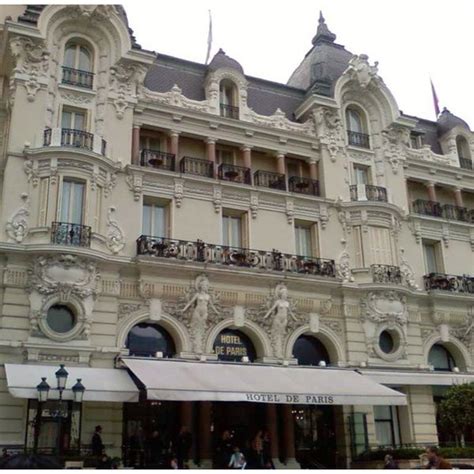 Hotel de Paris Monaco architecture | Hotel de paris, Hotel, Tour around the world