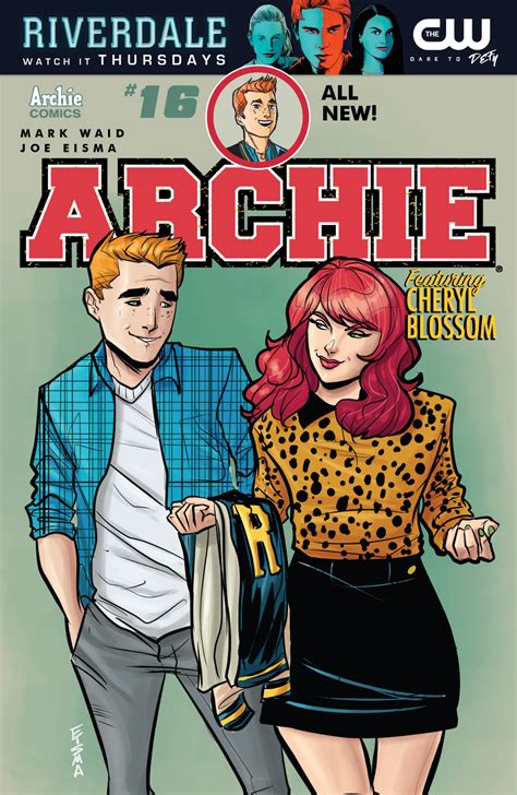 Check out a preview of ARCHIE #16 and more new Archie Comics on sale 1 ...