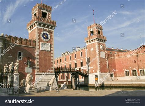 Venetian Arsenal Venice Italy Stock Photo 557256355 - Shutterstock