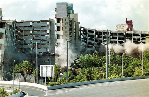 Photos: Imploding buildings from U.S., world – Orlando Sentinel