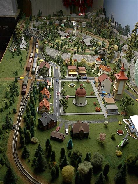 "Z" Scale Layout 32" X 72" - Model Railroader Magazine - Model Railroading, Model Trains ...