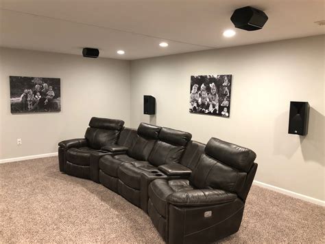 My First Experience in a Dolby ATMOS Home Theater - Home Theater - The Klipsch Audio Community