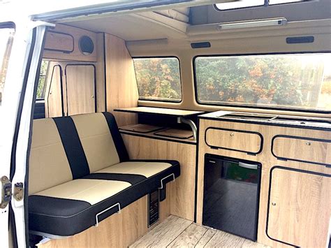 Vw T2 Westfalia Interior