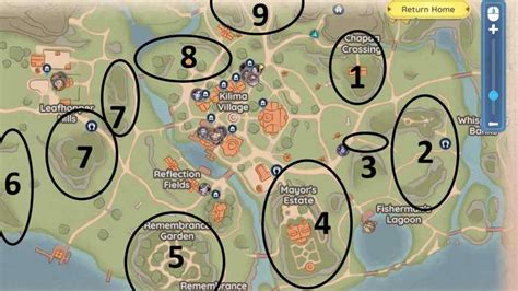 Palia Silver Ore Locations (Map) - Pro Game Guides