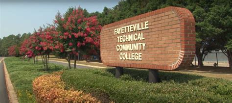 Virtual Open House - Fayetteville Technical Community College