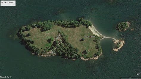 Saint Croix Island International Historic Site | VISITING SAINT CROIX ISLAND