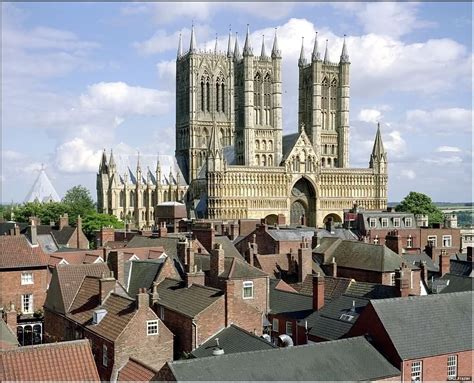 LINCOLN CATHEDRAL-ENGLAND | Lincoln cathedral, Cathedral, Lincolnshire