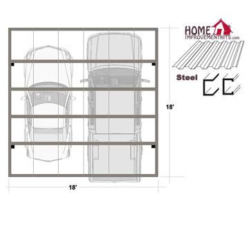 Do It Yourself Patio Covers - Carport Kits - Screen Enclosures - arbors. Buy Double Carport Kits ...