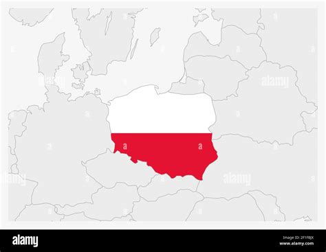 Poland neighboring countries hi-res stock photography and images - Alamy