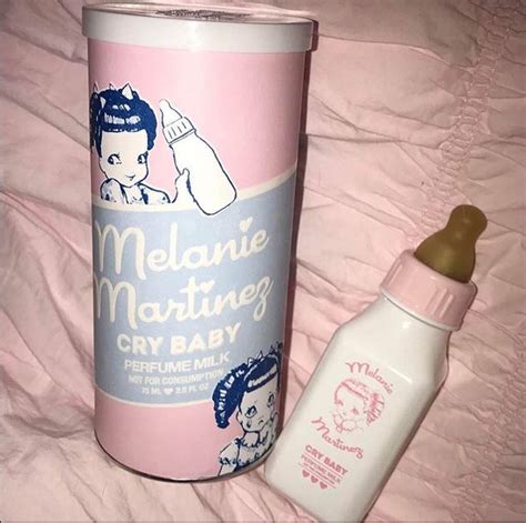 Crybaby Perfume Milk FIRST LOOK! | Crybabies Amino