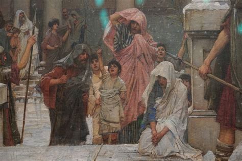 Saint Eulalia by John William Waterhouse | Muddy Colors